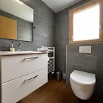 Beautiful With Stunning View - Mutthorn Apartamento Gsteig