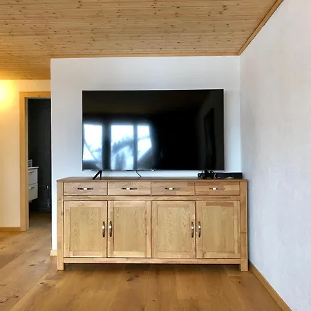 Apartment Beautiful With Stunning View Gsteig