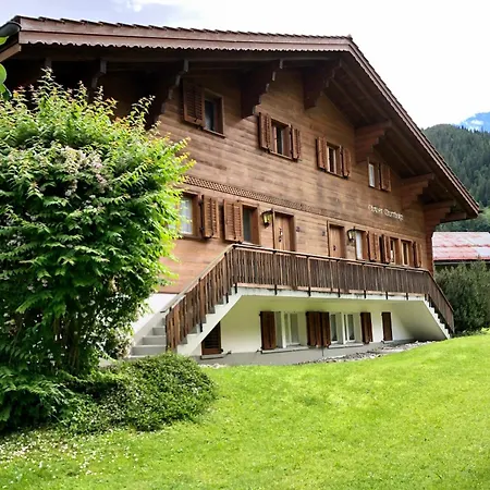 Beautiful With Stunning View * Gsteig