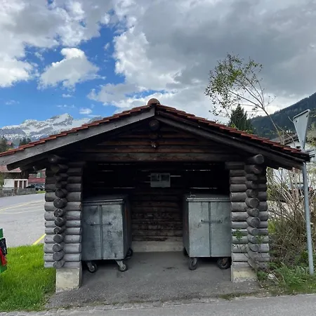 Beautiful With Stunning View - Mutthorn Gsteig