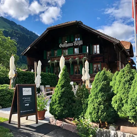 Apartamento Beautiful With Stunning View - Mutthorn *