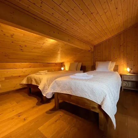Cozy With Stunning View Gsteig