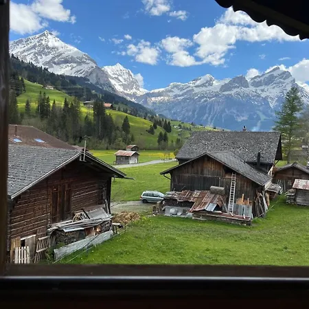 Beautiful With Stunning View * Gsteig