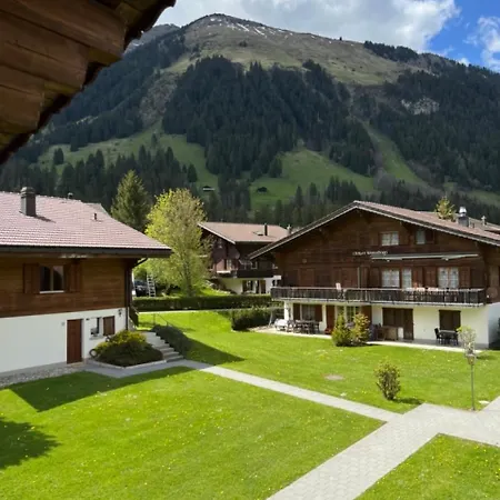 Beautiful With Stunning View * Gsteig