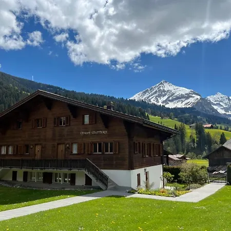 Beautiful With Stunning View * Gsteig