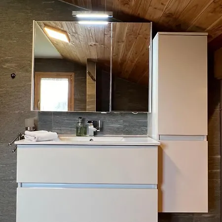Beautiful With Stunning View Apartment Gsteig