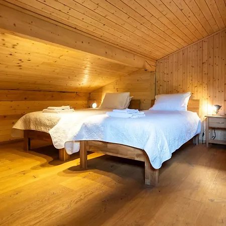 Beautiful With Stunning View - Mutthorn Gsteig