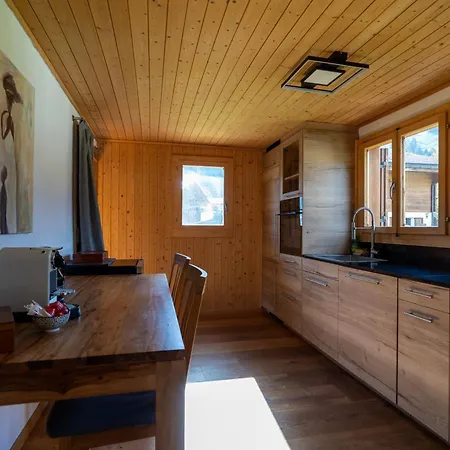 Apartamento Beautiful With Stunning View - Mutthorn *