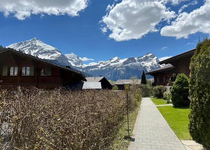 Beautiful With Stunning View - Mutthorn