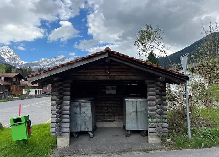 Beautiful With Stunning View - Mutthorn Gsteig