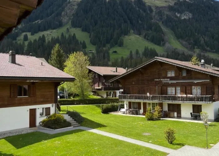 Beautiful With Stunning View - Mutthorn * Gsteig