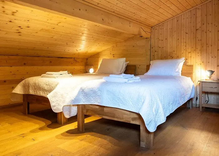 Beautiful With Stunning View - Mutthorn Gsteig