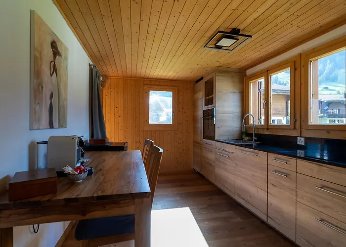 Lägenhet Beautiful With Stunning View - Mutthorn *