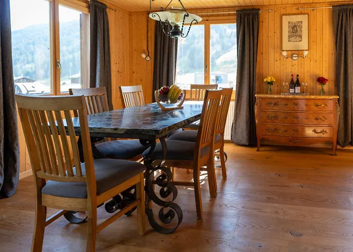 Beautiful With Stunning View - Mutthorn Lägenhet *