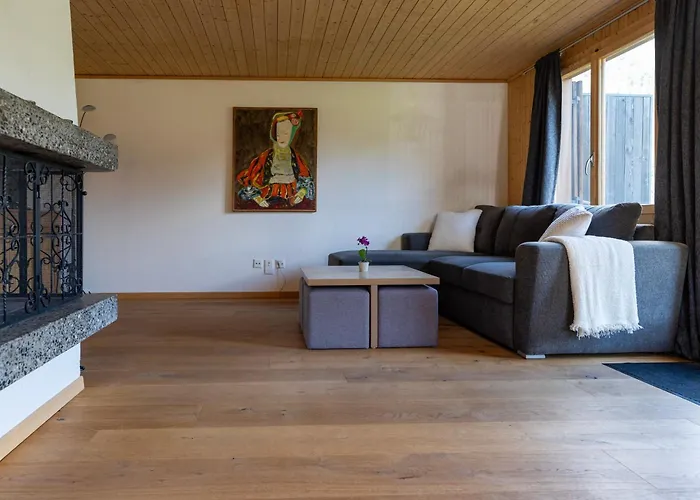 Beautiful With Stunning View - Mutthorn * Gsteig