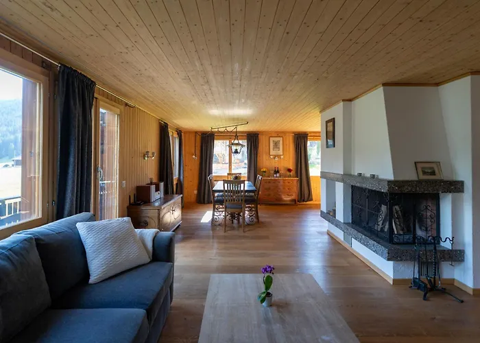 Beautiful With Stunning View - Mutthorn Lägenhet *