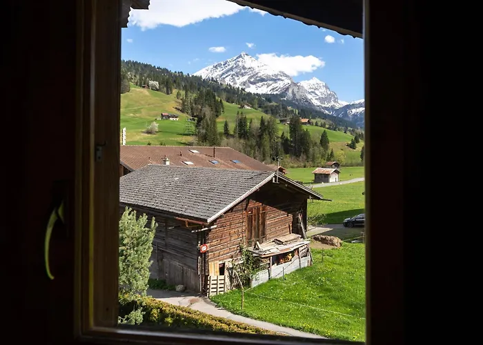Lägenhet Beautiful With Stunning View - Mutthorn *