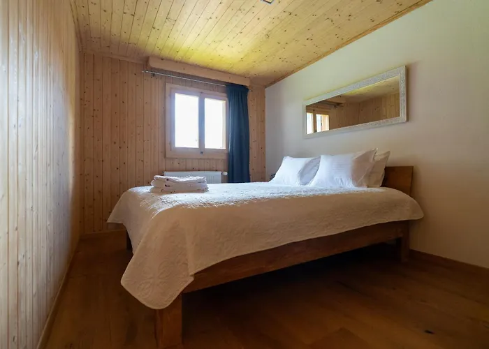 Beautiful With Stunning View - Mutthorn Lägenhet *