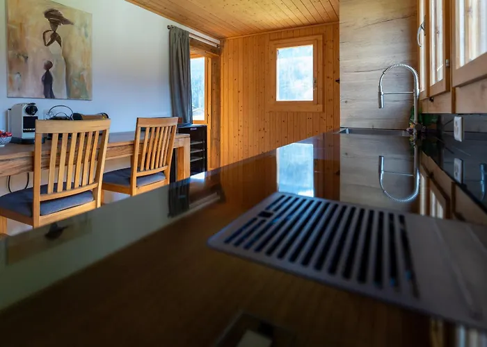 Beautiful With Stunning View - Mutthorn * Gsteig