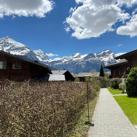 Beautiful With Stunning View - Mutthorn