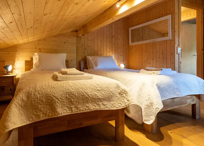 Beautiful With Stunning View - Mutthorn Lejlighed Gsteig