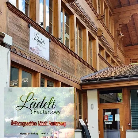 Διαμέρισμα Beautiful With Stunning View - Mutthorn