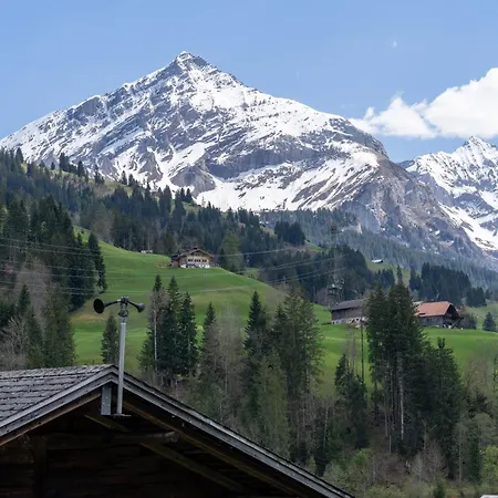 Διαμέρισμα Beautiful With Stunning View - Mutthorn Gsteig