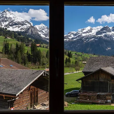 Beautiful With Stunning View - Mutthorn Gsteig